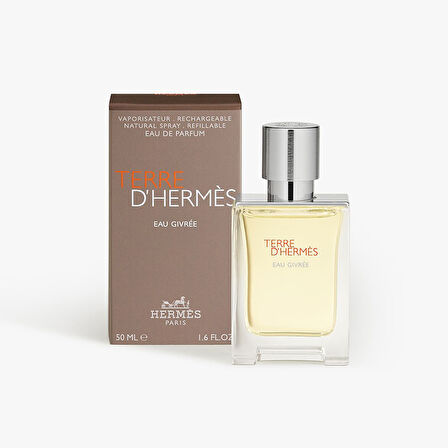 Hermès Terre d'Hermès Eau Givrée, Eau de Parfum 50 ml