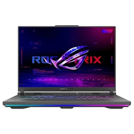 Asus Rog Strix G16 G614PH-RV036 Ryzen 9 8940HX 32GB Ram 512GB SSD RTX5050 115W Freedos K19