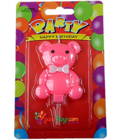 PASTA MUMU AYICIK PEMBE