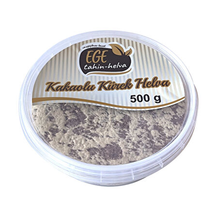 EGE HELVA Sade - Kakaolu - Susamlı Saray Helva 3 lü Karma Paket