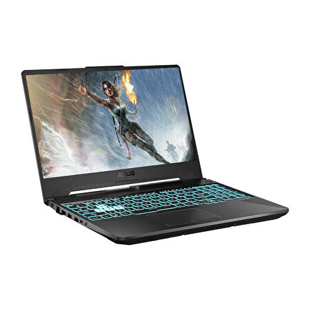 ASUS TUF Gaming A15 R7 7435HS 16GB 1TB SSD RTX3050/4GB 75W 144Hz 15.6" FHD FDOS FA506NCR & PER4 ÇA