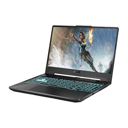 ASUS TUF Gaming A15 R7 7435HS 16GB 1TB SSD RTX3050/4GB 75W 144Hz 15.6" FHD FDOS FA506NCR & PER4 ÇA