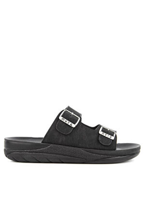 Muya Ditta Anatomik Taban Dört Mevsim Erkek Terlik