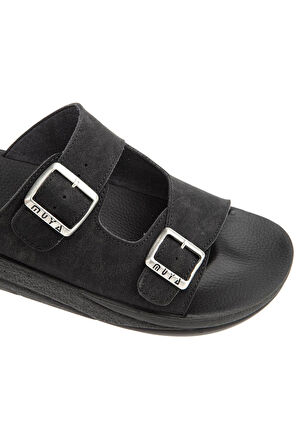 Muya Ditta Anatomik Taban Dört Mevsim Erkek Terlik