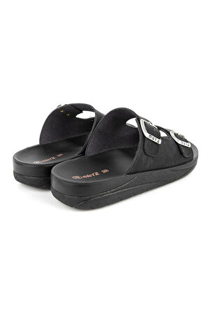 Muya Ditta Anatomik Taban Dört Mevsim Erkek Terlik