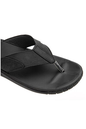 Muya Wada Anatomik Taban Islak Zemin Erkek Terlik