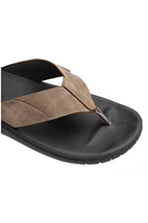 Muya Wada Anatomik Taban Islak Zemin Erkek Terlik