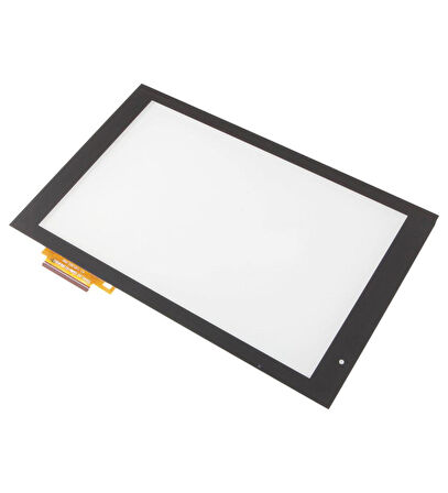 Acer Iconia Tab A500 Tablet Dokunmatik Panel - Siyah