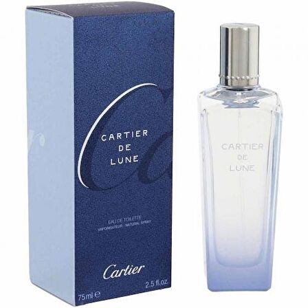 Cartier De Lune Kadın Parfüm EDT 75 ML