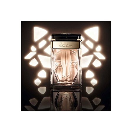 Cartier La Panthere EDP Çiçeksi Kadın Parfüm 75 ml  