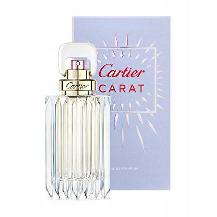Cartier Carat EDP Çiçeksi Kadın Parfüm 100 ml  
