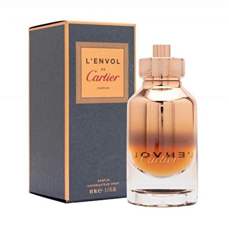 Cartier L'envol De Cartier Edp 80 ml Erkek Parfümü