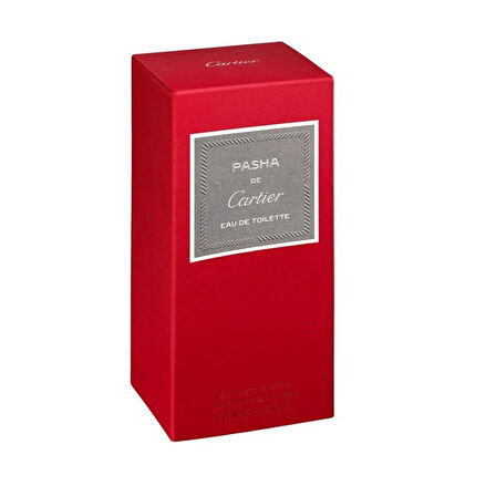 Cartier Pasha De Cartier EDT 100 ml Erkek Parfümü