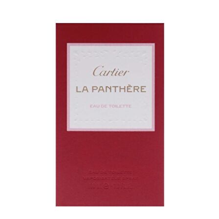 Cartier La Panthere EDT 100 ml Kadın Parfümü