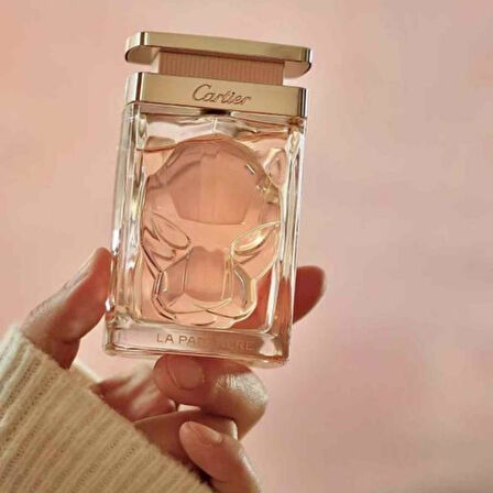 Cartier La Panthere EDT 100 ml Kadın Parfümü