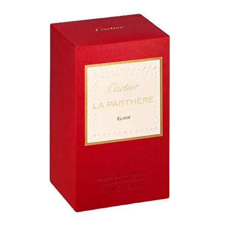 Cartier La Panthere Elixir EDP 100 ml Kadın Parfüm