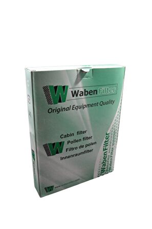 Nissan Juke 2010-2019 Karbonlu Polen Filtresi