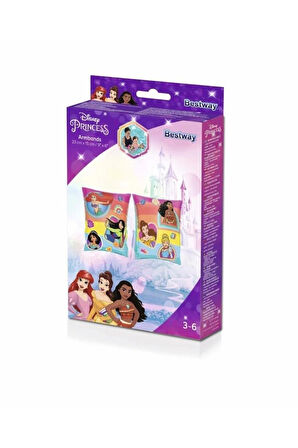 Bestway Princess Armbands Şişme Kolluk