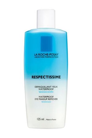 La Roche Posay Respectissime Göz Makyaj Temizleyici 125 Ml