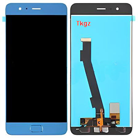Xiaomi Mİ NOTE 3 Lcd Ekran Dokunmatik Orijinal Kalite MAVİ