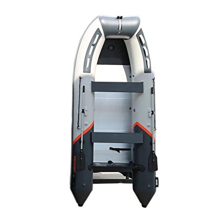 DFT Discovery 390 Alüminyum Katlanır Tabanlı Şişme Bot
