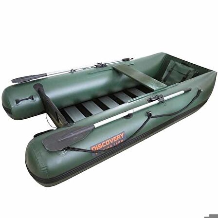 DFT Discovery 249 Izgara Tabanlı Şişme Bot