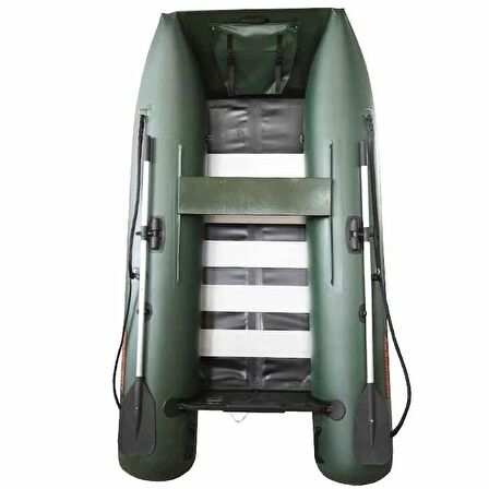 DFT Discovery 249 Izgara Tabanlı Şişme Bot
