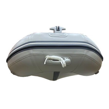 Coralsea 230 Ahşap Tabanlı Şişme Bot + Mercury 3.5 HP Deniz Motoru