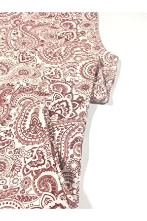 Pamuklu Cepsiz Kışlık Kadın Pijama Altı pmk8