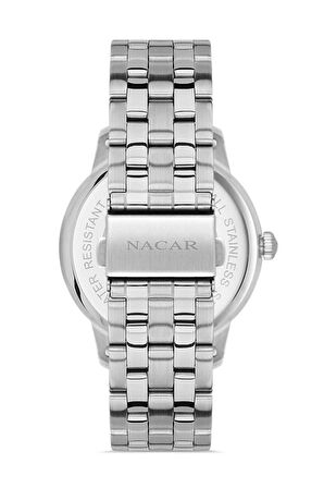 Nacar NC21-296986-AGSM Erkek Kol Saati