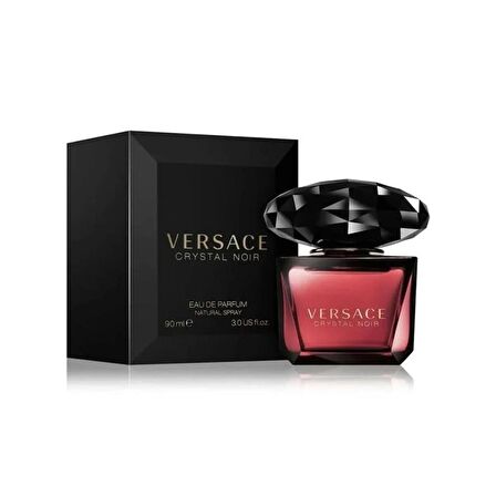 Versace Crystal Noir EDP 90 ml Kadın Parfümü