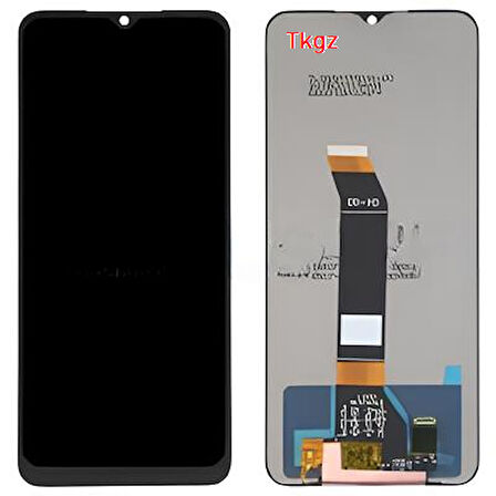 Xiaomi POCO M5 Lcd Ekran Dokunmatik Orijinal Kalite