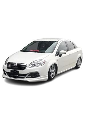 Fiat Linea (2013 - 2017)  Uyumlu Ön Ek (plastik)