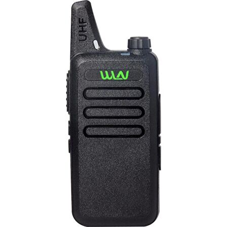 Wln Pmr 446 Tekli El Telsizi