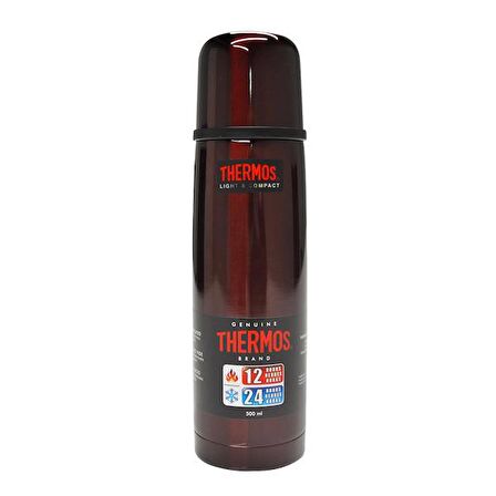 THERMOS FBB-500 LIGHT & COMPACT 0,50L MIDNIGHT RED 185298