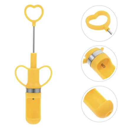 Meyve çıkarıcı makine