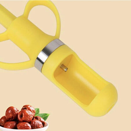 Meyve çıkarıcı makine