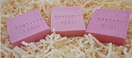 Kantaron Doğal Sabunu (125gr +-5%) SAF Cosmetics