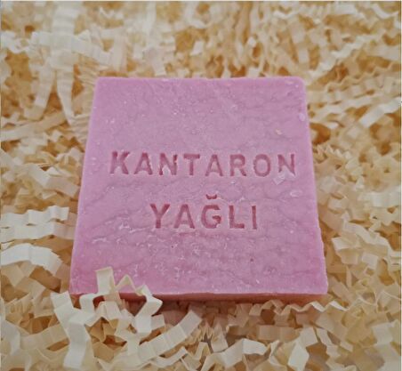 Kantaron Doğal Sabunu (125gr +-5%) SAF Cosmetics