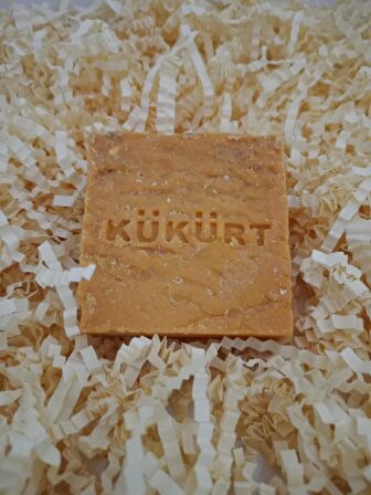 KÜKRT Doğal Sabunu (125gr +-5%) SAF Cosmetics