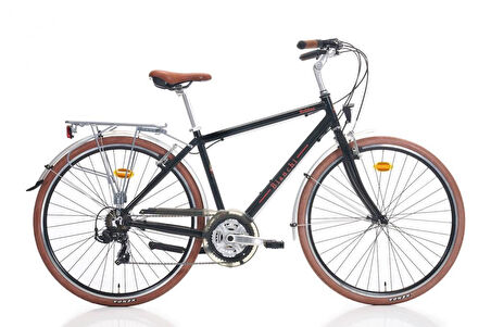 BİANCHİ RUBİNO DELUXE GENT ALLOY 21 VİTES ŞEHİR TUR BİSİKLETİ