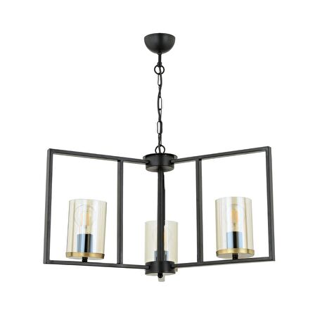 Peaia 3 Lü Modern Spor MutfakRetro Salon Avize 