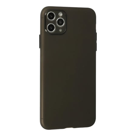 Apple iPhone 11 Pro Max Kılıf Puma Silikon - Gri