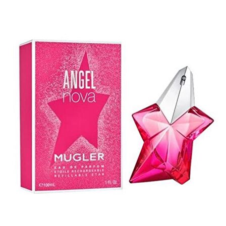 Thierry Mugler Angel Nova EDP Baharatli Kadın Parfüm 100 ml  