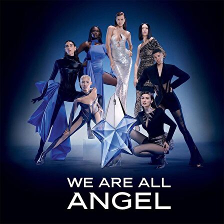 Thierry Mugler Angel Refillable Edp 50 Ml