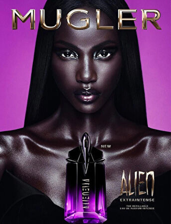Mugler Alien Kadin Eau De Parfum 90 Ml