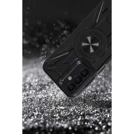 Xiaomi Redmi Note 13 Pro 5G Kılıf Lincoln Silikon - Siyah