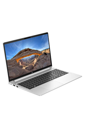 HP ProBook 450 G10 i7 1355U 32GB RAM 1TB SSD 15.6'' FHD FDOS Dizüstü Bilgisayar & PER4 ÇANTA