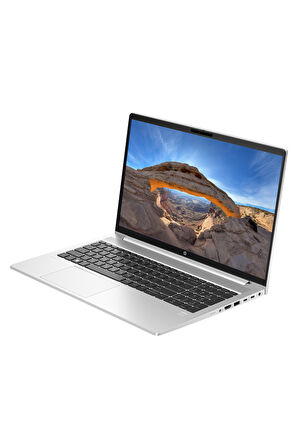 HP ProBook 450 G10 i7 1355U 32GB RAM 1TB SSD 15.6'' FHD FDOS Dizüstü Bilgisayar & PER4 ÇANTA