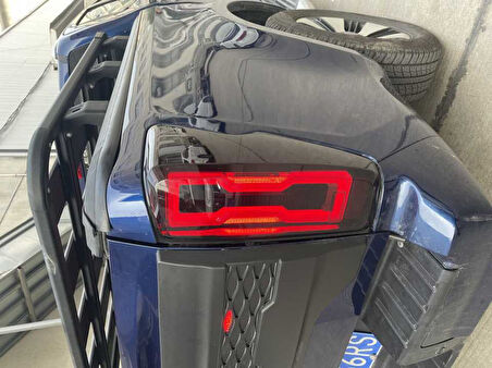 Isuzu D-Max 2020+ Led Stop